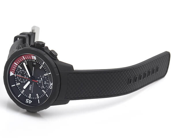 IWCスーパーコピー アクアタイマークロノグラフ ラ・クンブレ・ボルケーノ 世界限定５００本 IW379505